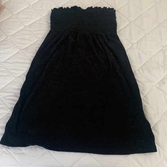 Summer lounge dress, black, brand: wild fable, size XS - Picture 7 of 7